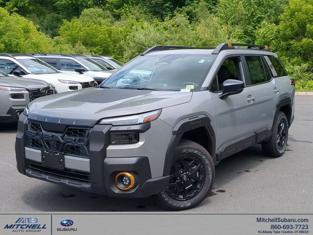 2026 SUBARU Outback