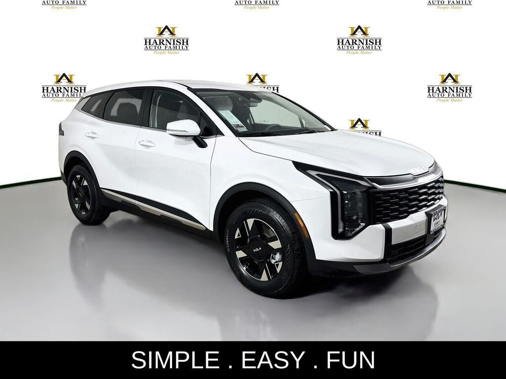 2026 KIA Sportage