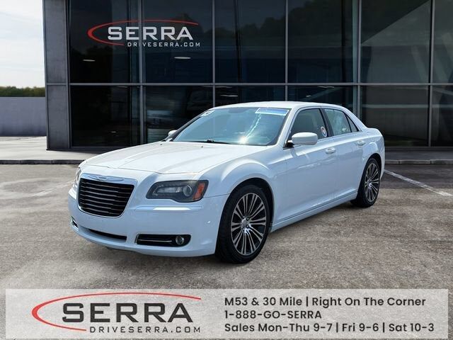 2014 CHRYSLER 300