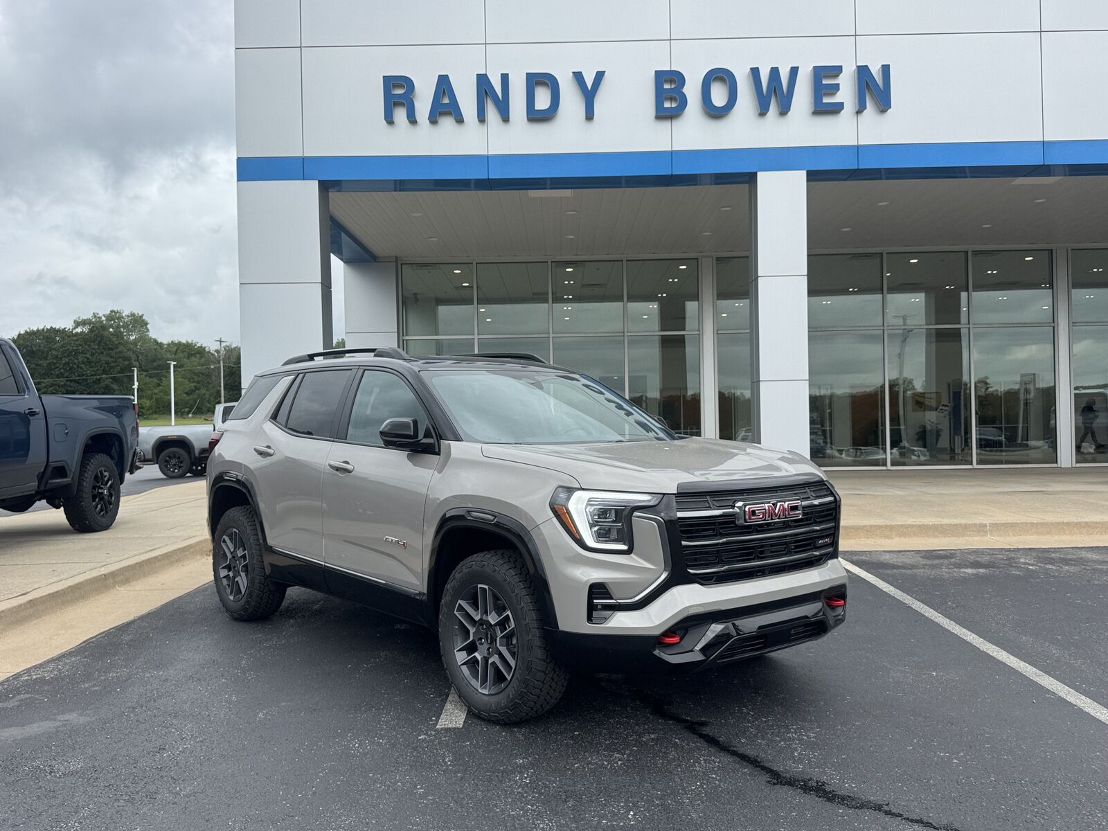 2027 GMC Terrain