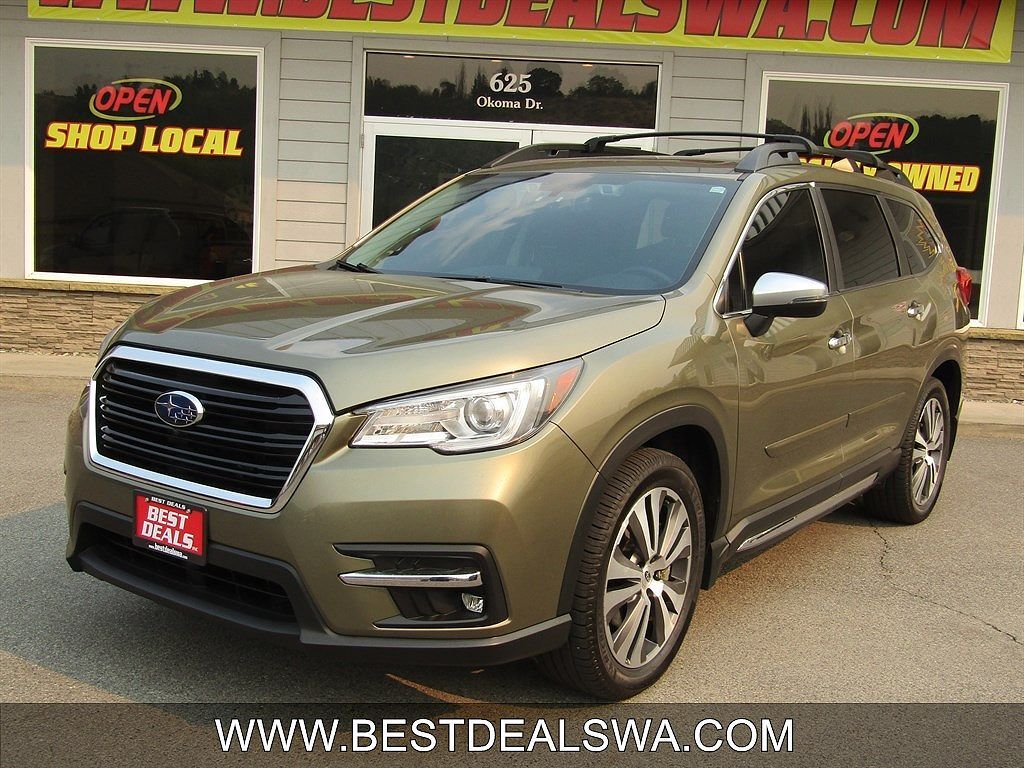 2022 SUBARU Ascent