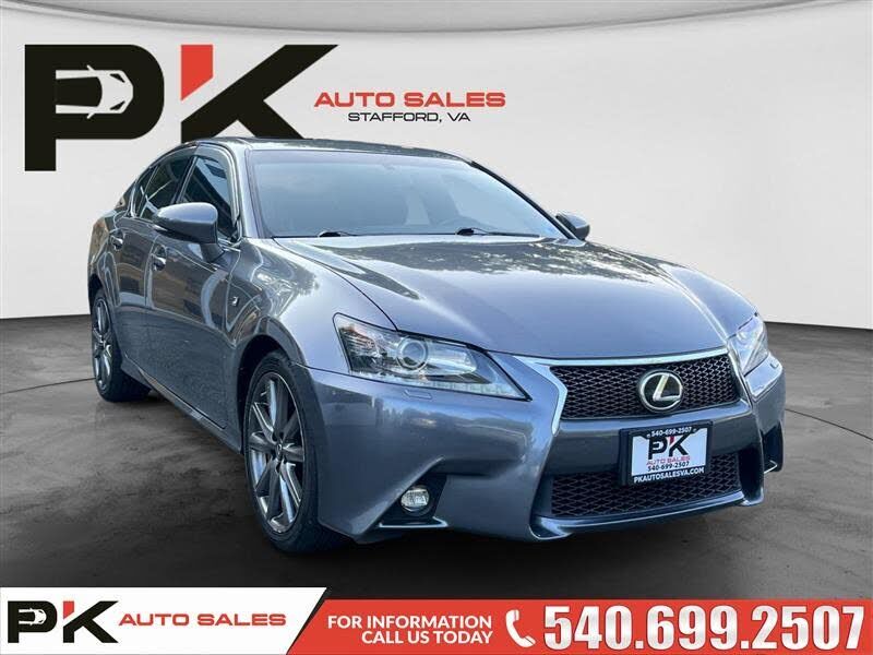 2014 LEXUS GS