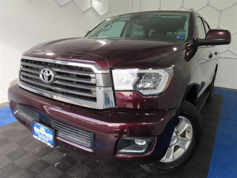 2019 TOYOTA Sequoia