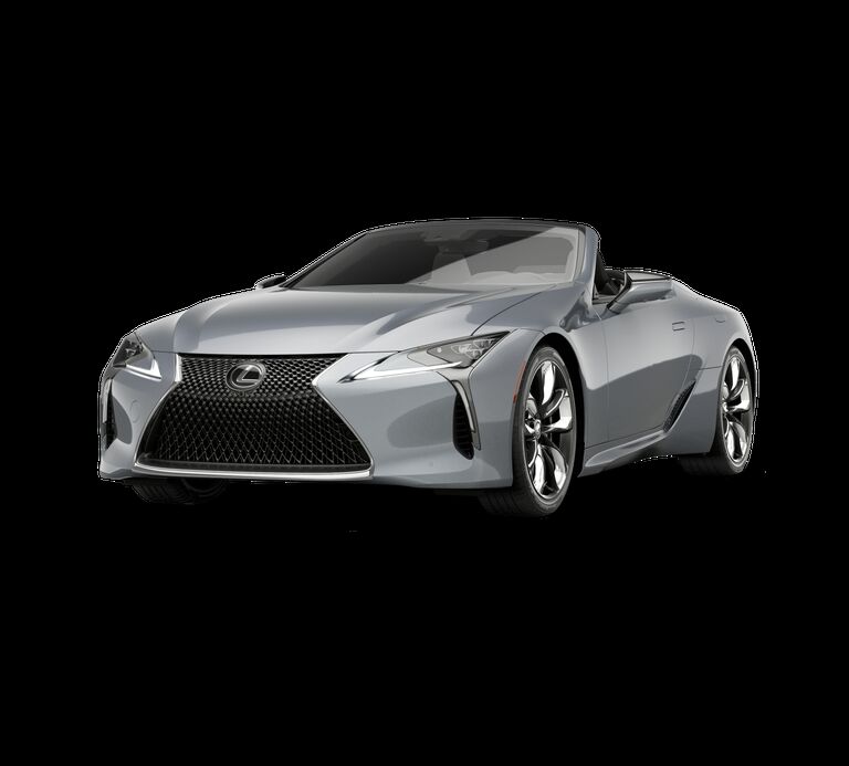 2026 LEXUS LC