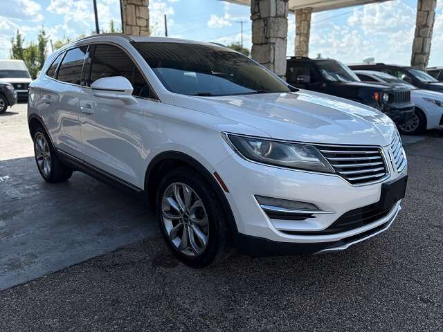 2015 LINCOLN MKC