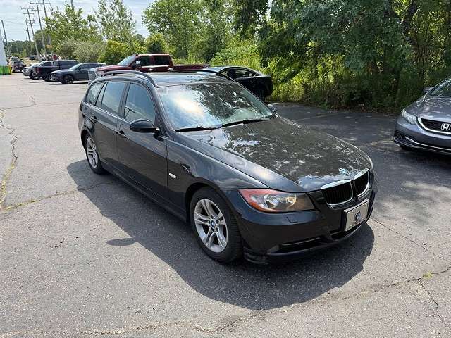 2008 BMW 3 Series
