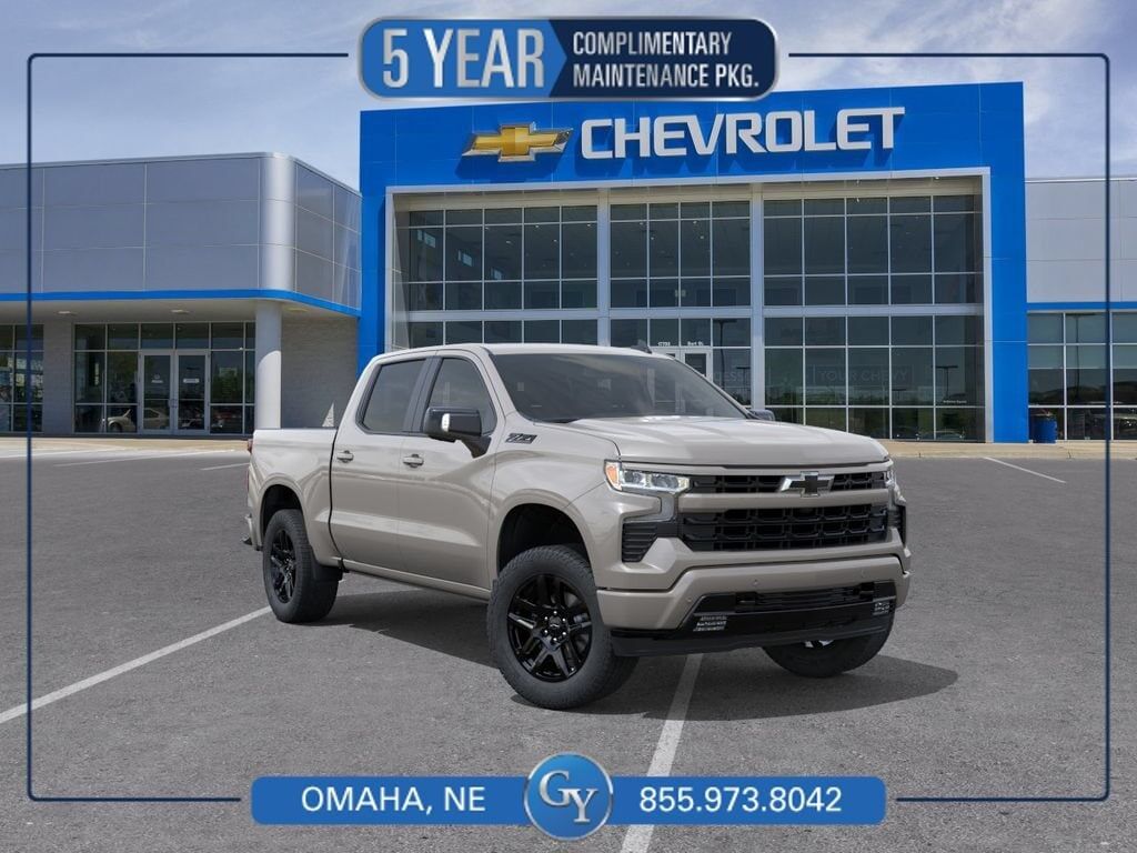 2026 CHEVROLET Silverado