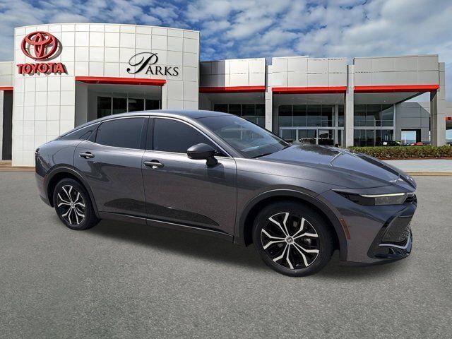2023 TOYOTA CROWN