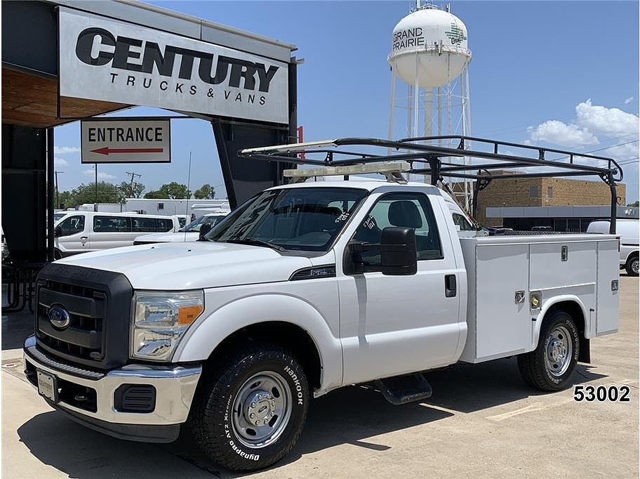 2015 FORD F-250
