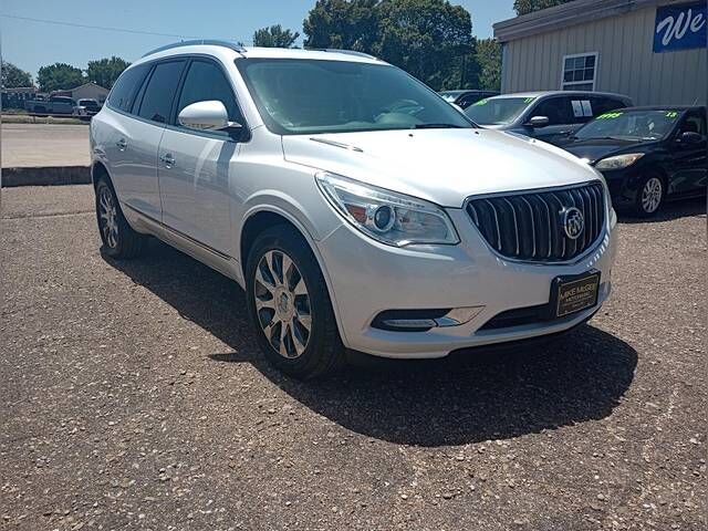 2017 BUICK Enclave
