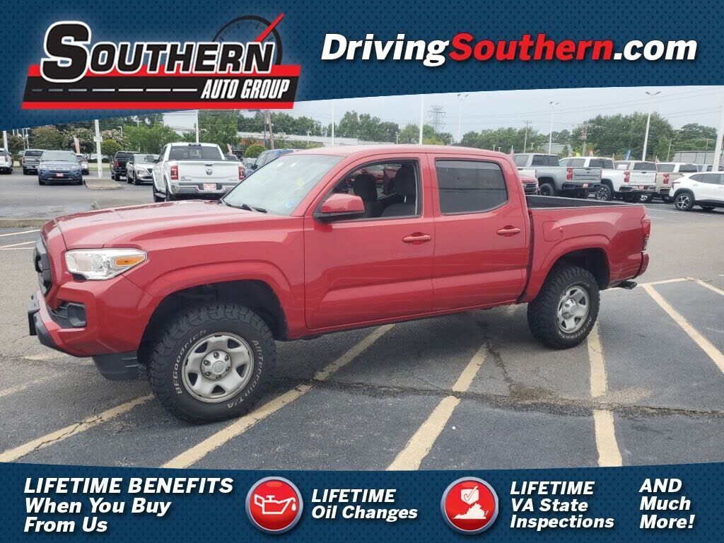 2021 TOYOTA Tacoma