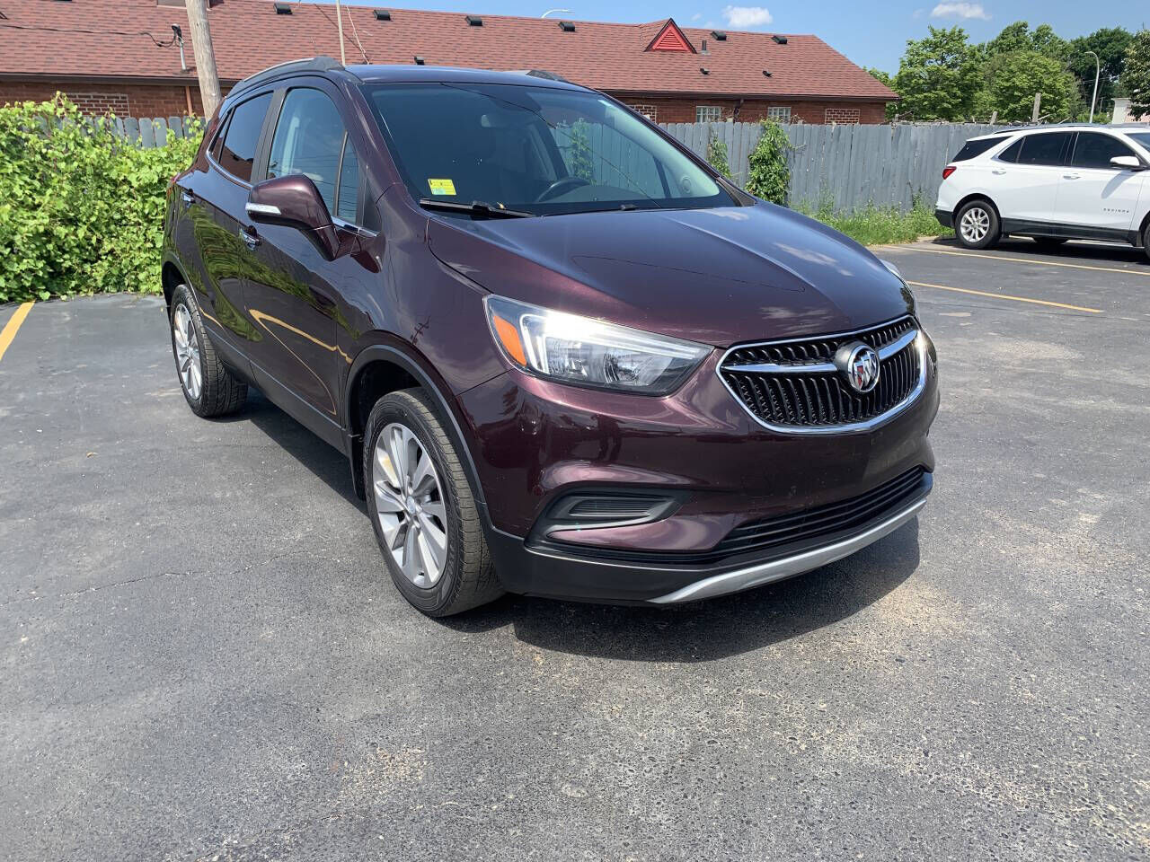 2018 BUICK Encore