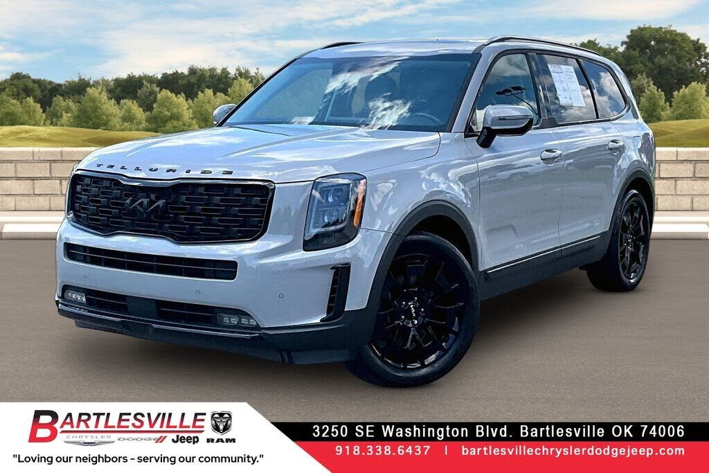 2022 KIA Telluride