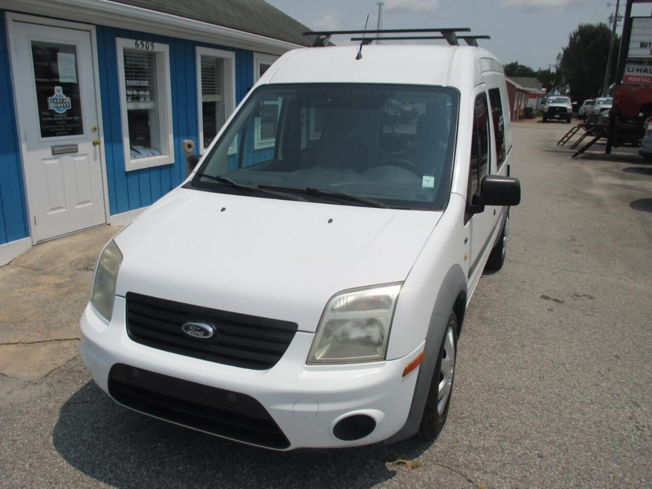 2012 FORD Transit