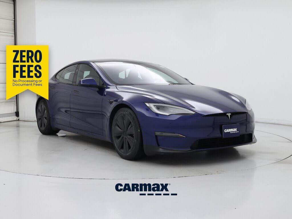 2023 TESLA Model S