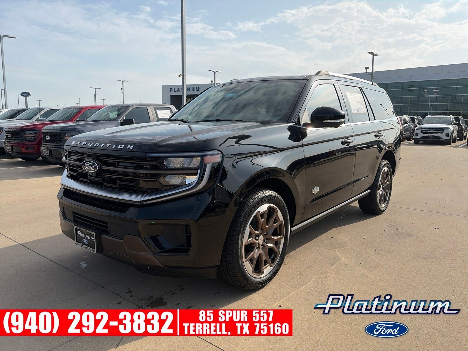 2027 FORD Expedition