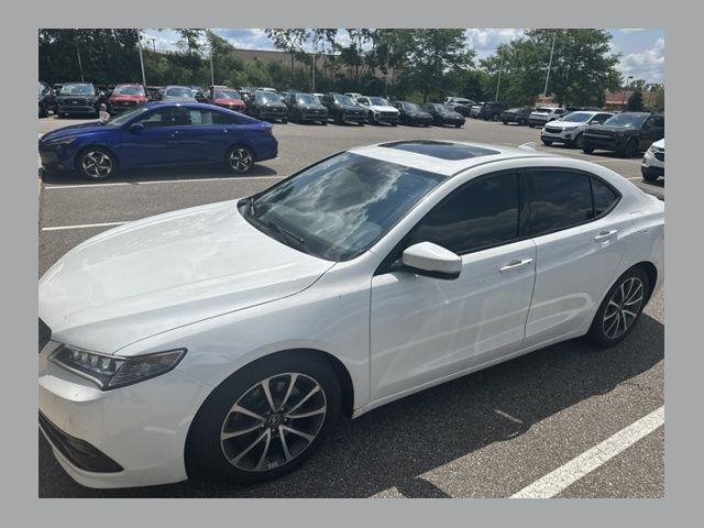 2017 ACURA TLX