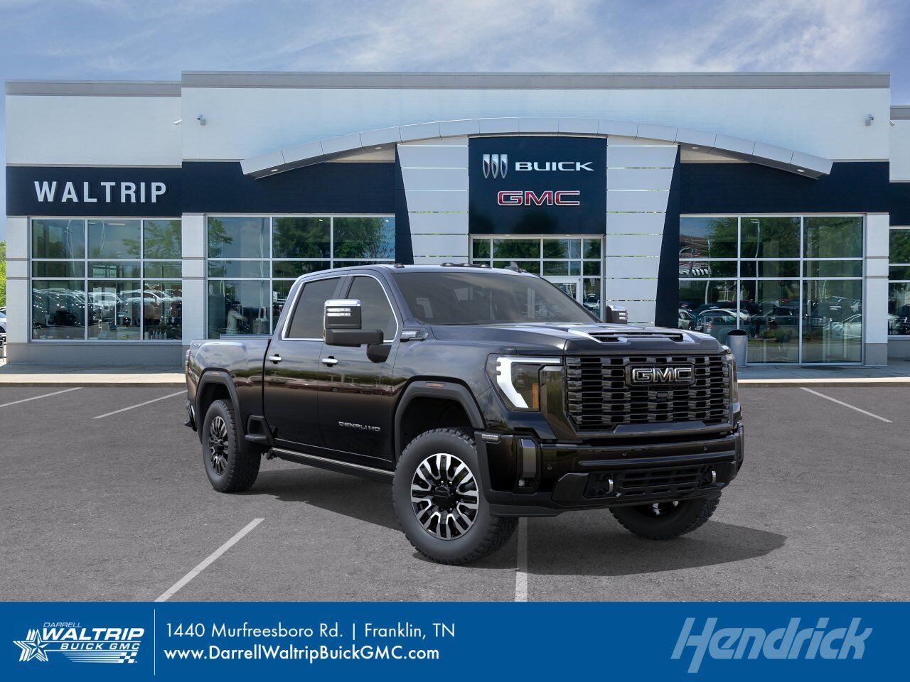 2026 GMC Sierra HD