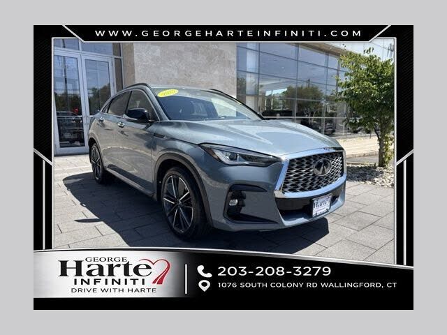 2023 INFINITI QX55