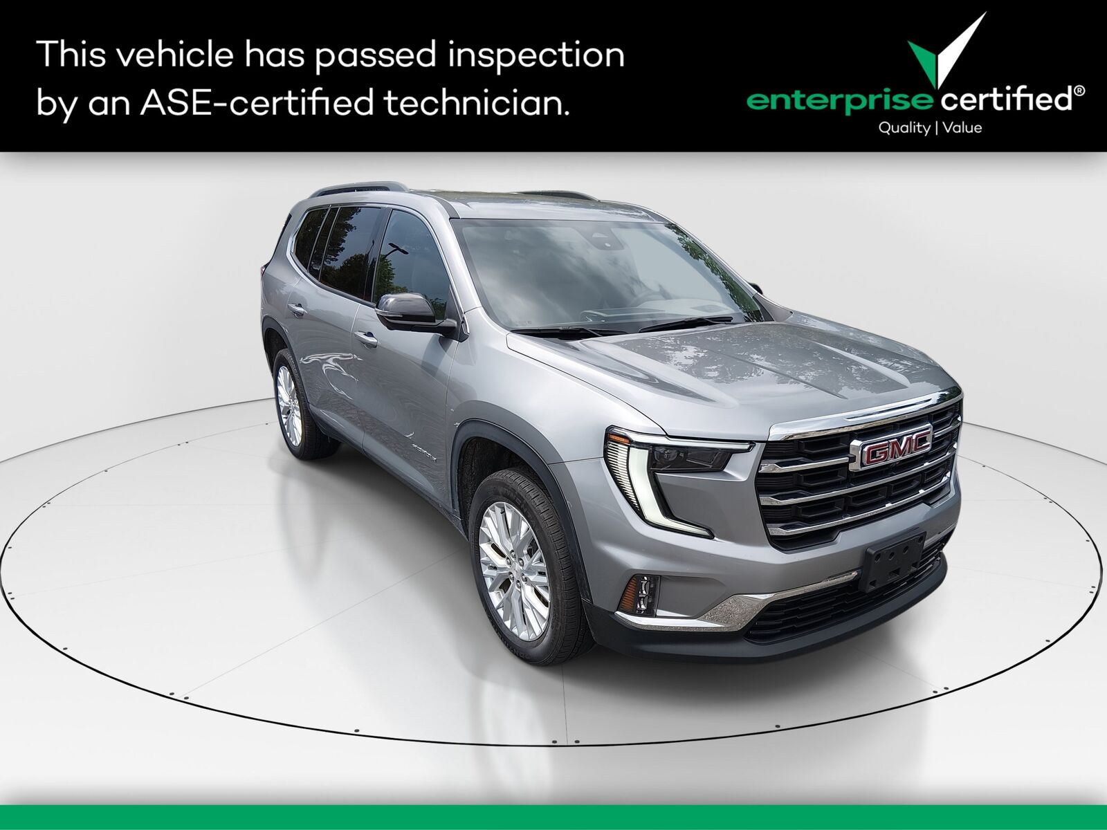 2024 GMC Acadia