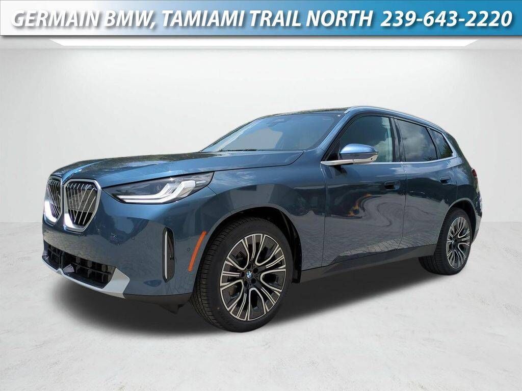 2026 BMW X3