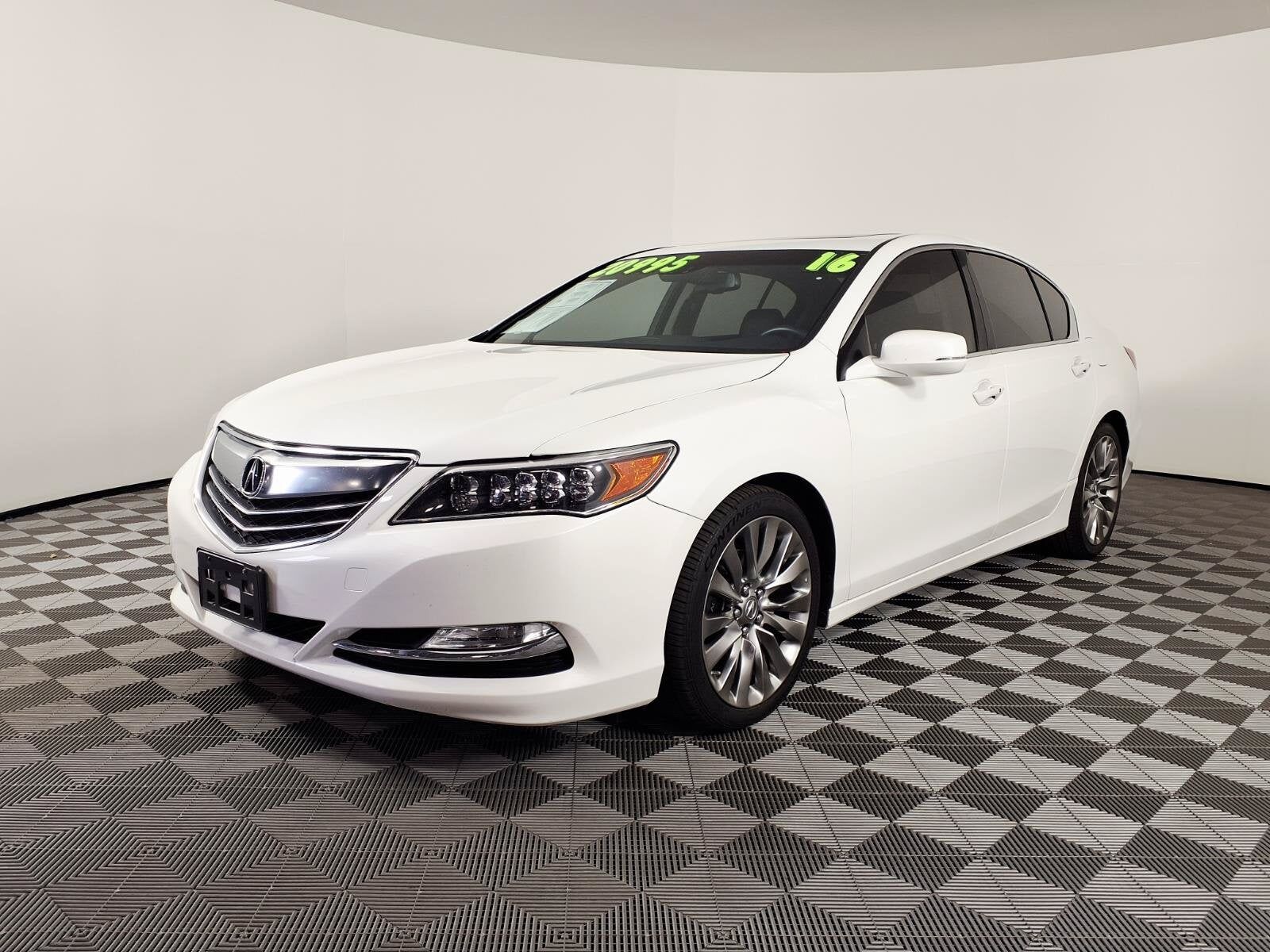 2016 ACURA RLX