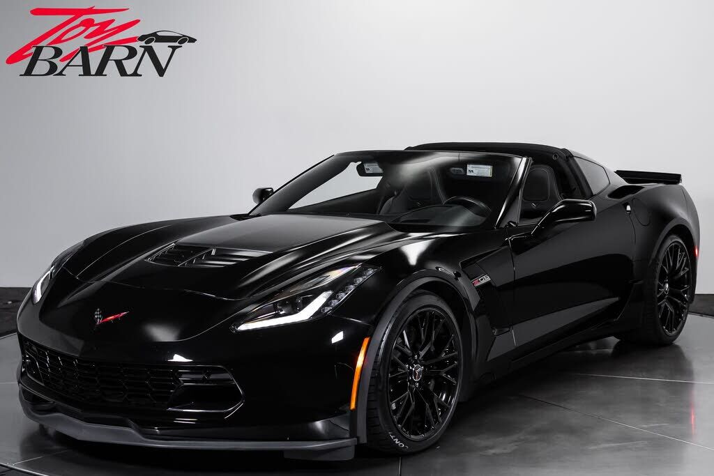 2015 CHEVROLET Corvette
