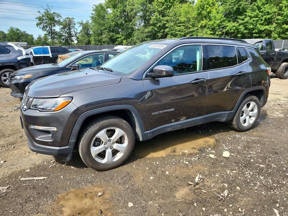 2017 JEEP Compass