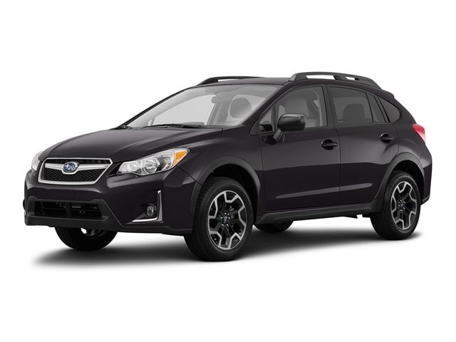 2017 SUBARU Crosstrek