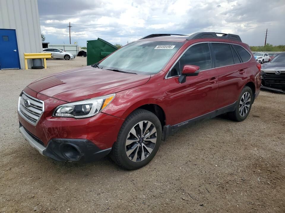 2016 SUBARU Outback