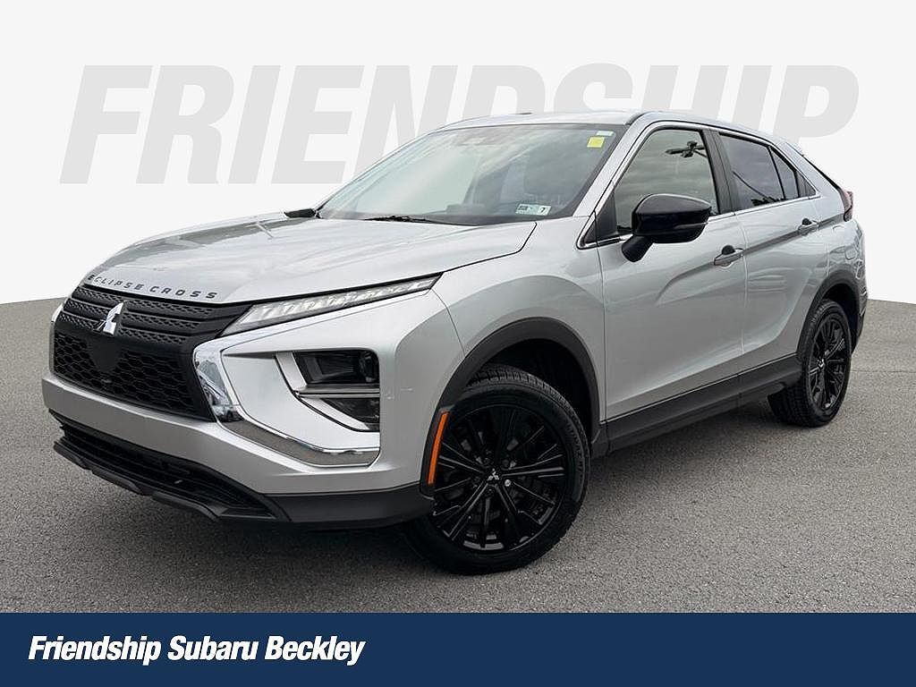 2022 MITSUBISHI ECLIPSE CROSS