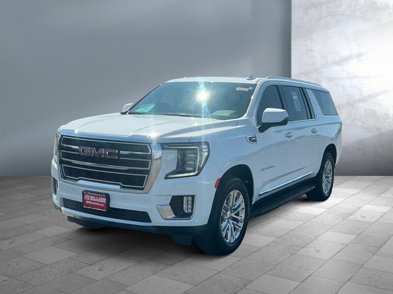 2022 GMC Yukon XL