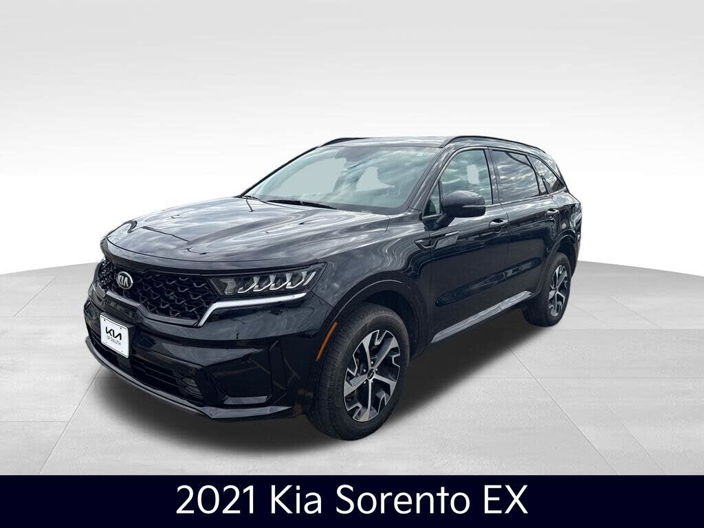 2021 KIA Sorento