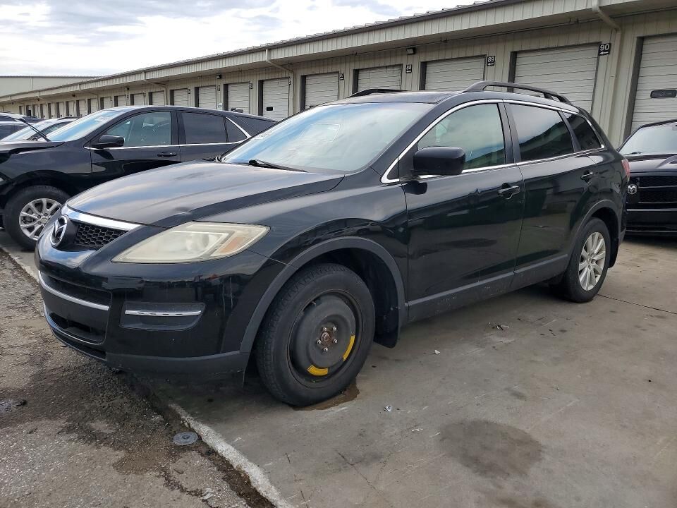 2008 MAZDA CX-9