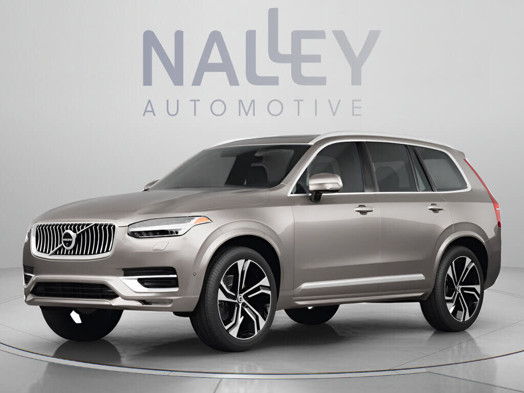 2024 VOLVO XC90