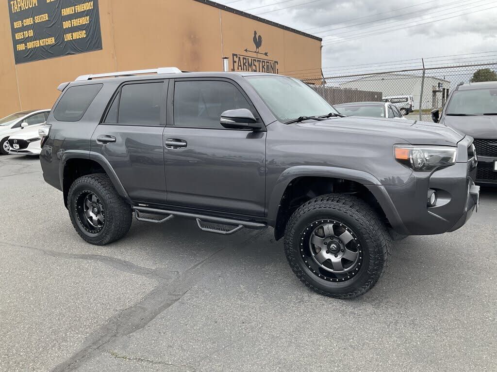 2018 TOYOTA 4-Runner