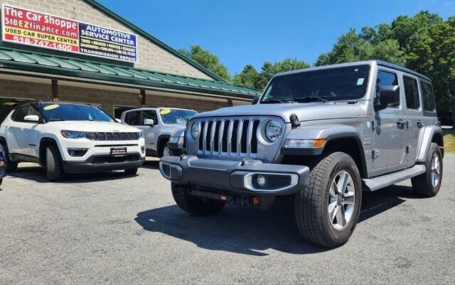 2019 JEEP Wrangler