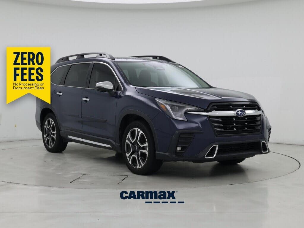 2023 SUBARU Ascent