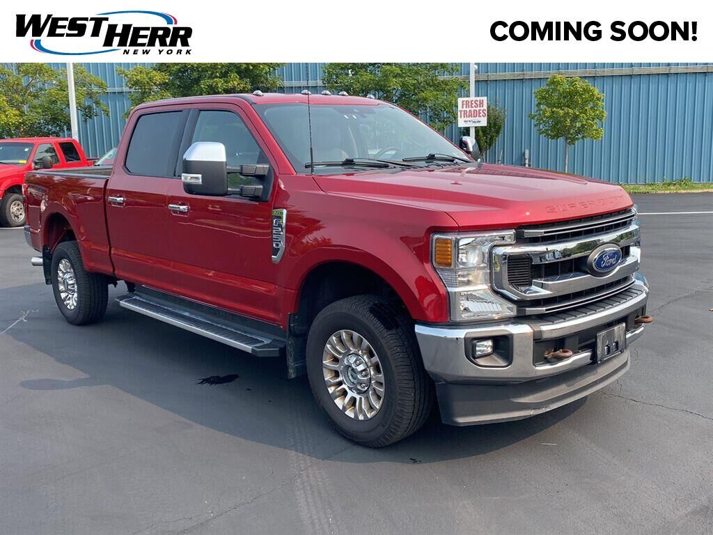2022 FORD F-250