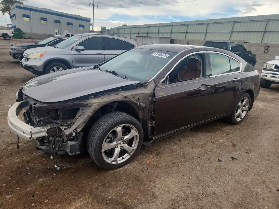 2009 ACURA TL