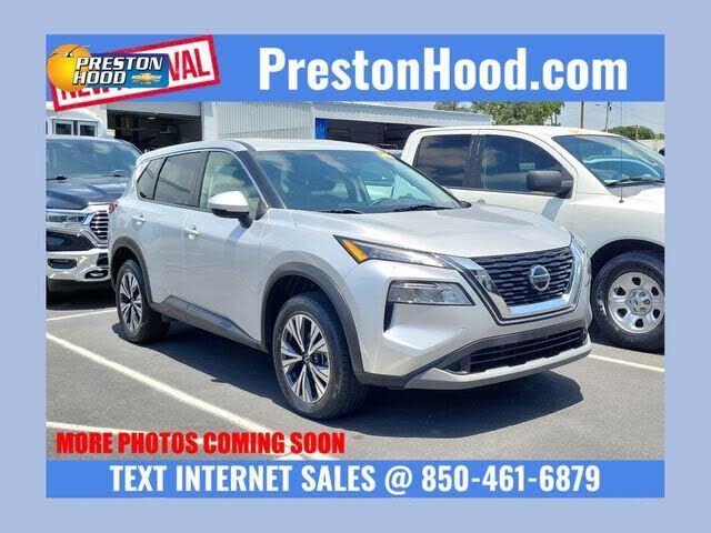 2022 NISSAN Rogue