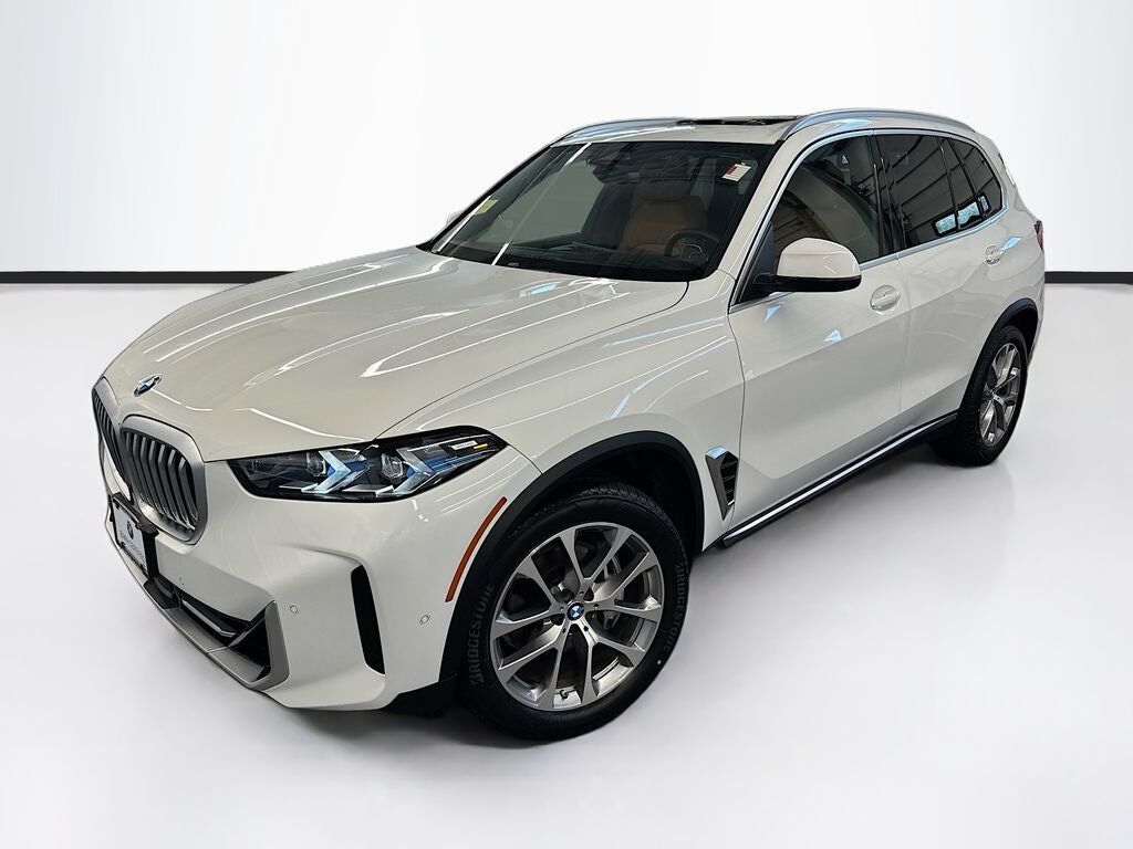 2024 BMW X5