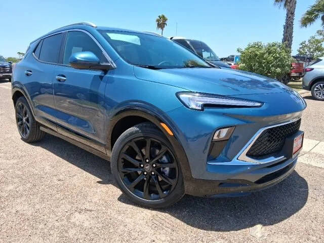 2026 BUICK Encore GX