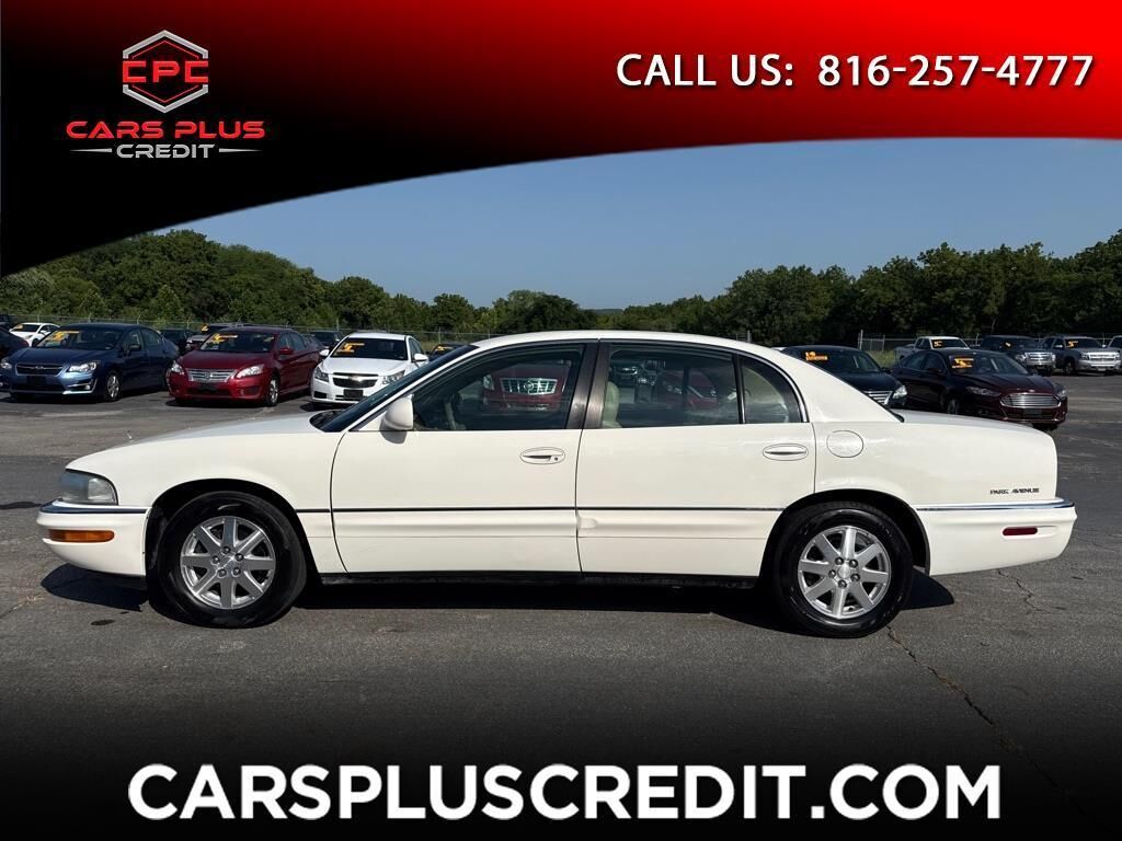 2004 BUICK Park Avenue