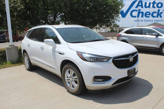 2020 BUICK Enclave