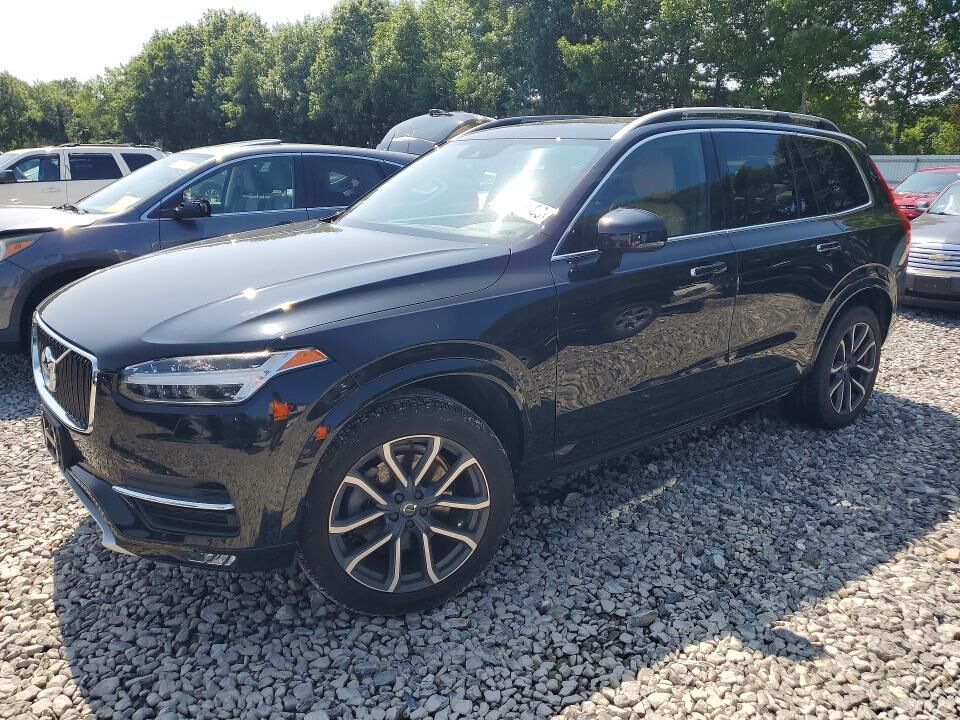 2016 VOLVO XC90