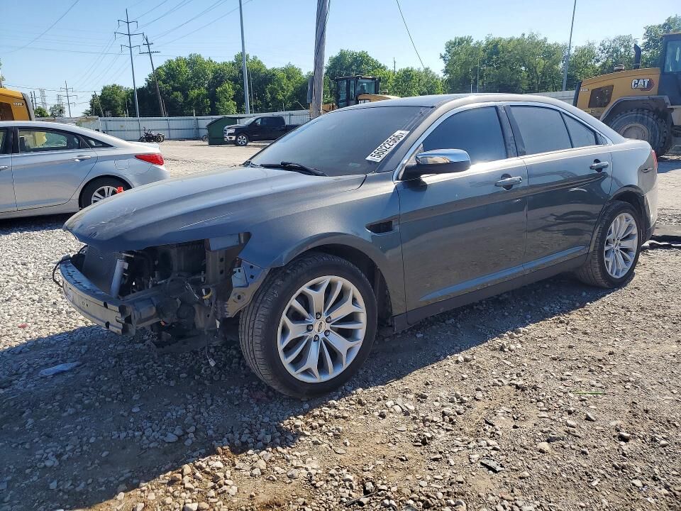 2018 FORD Taurus