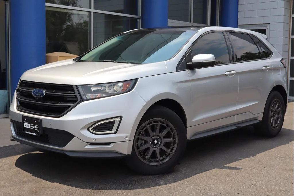 2015 FORD Edge