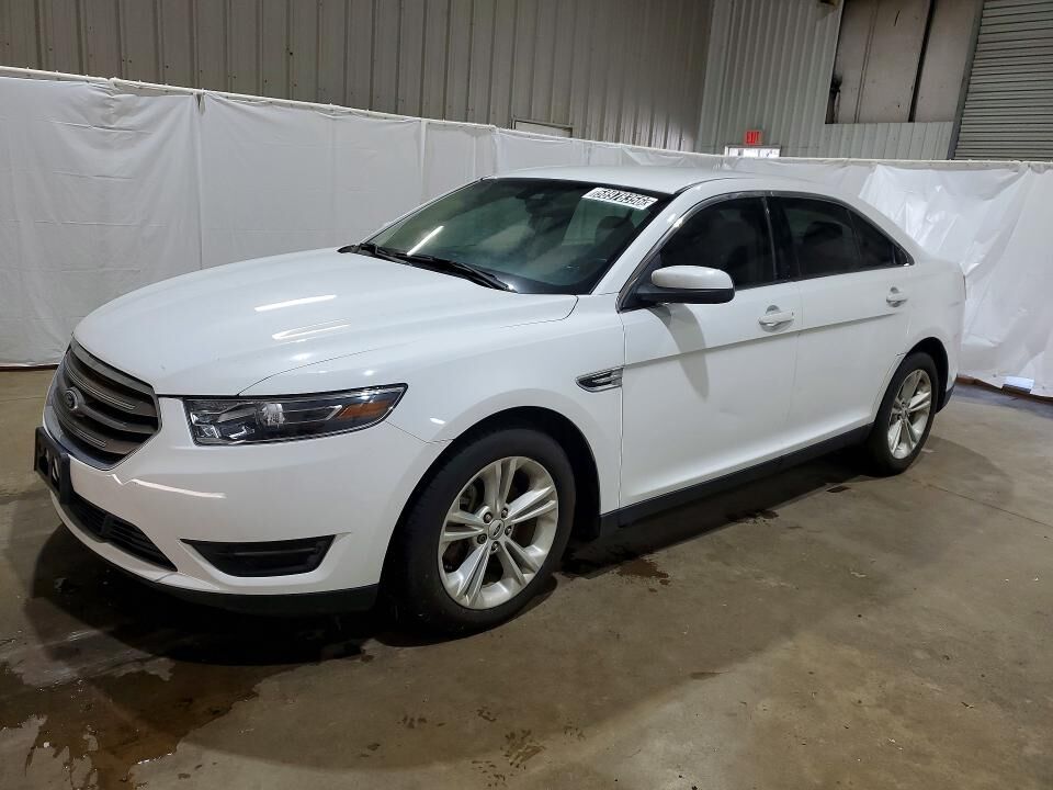 2015 FORD Taurus