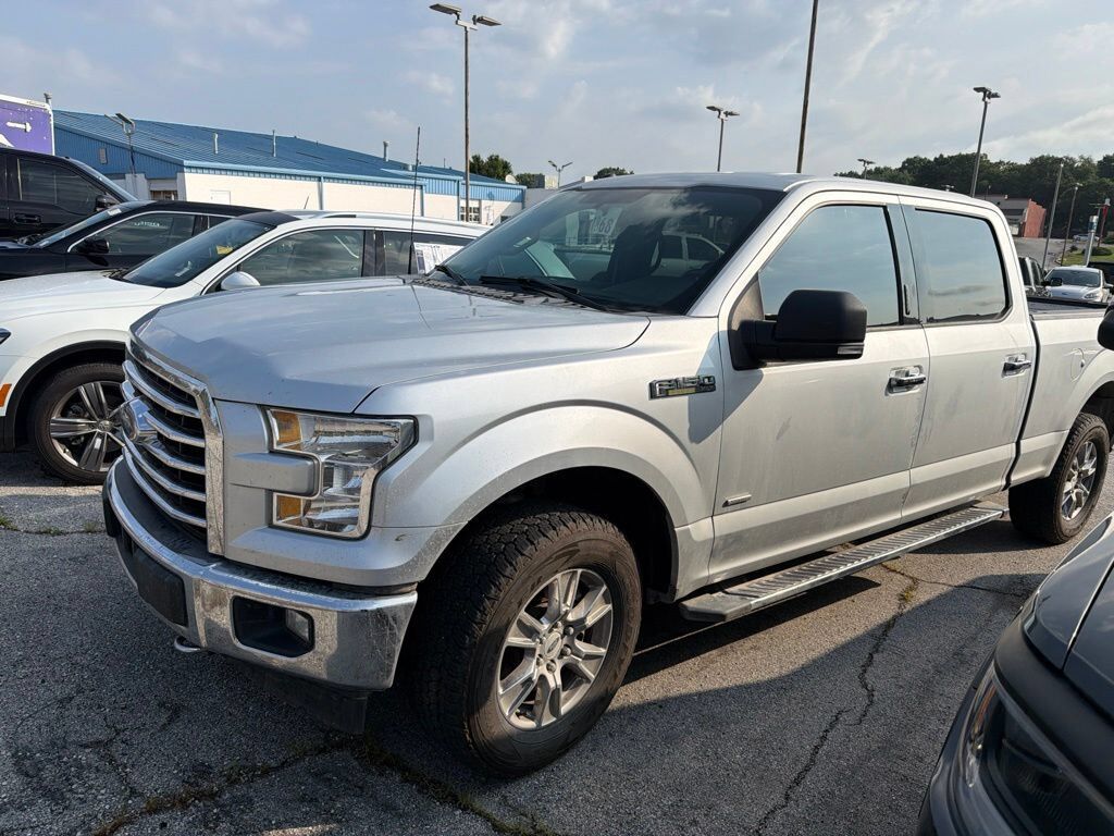 2017 FORD F-150